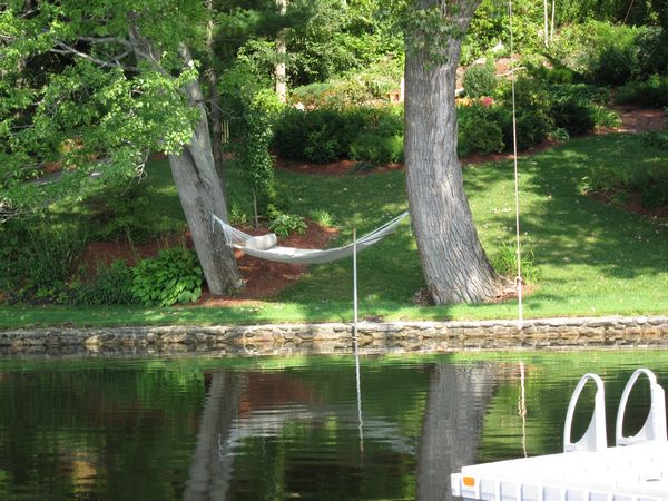 Ramshorn Pond Sutton MA photo