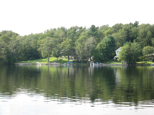 Ramshorn Pond Sutton MA photo