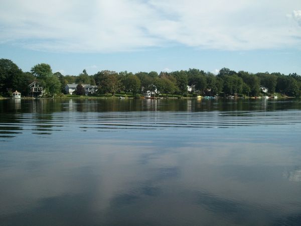 Ramshorn Pond Sutton MA photo