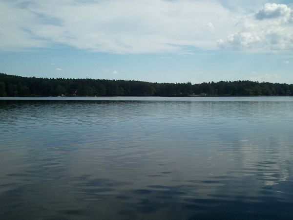 Ramshorn Pond Sutton MA photo