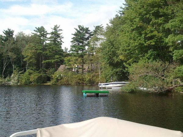 Ramshorn Pond Sutton MA photo