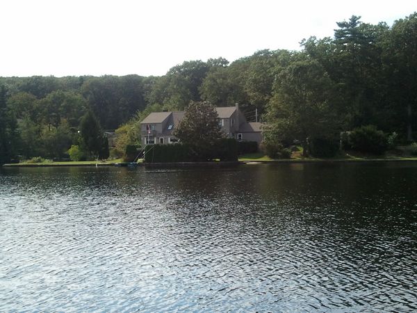 Ramshorn Pond Sutton MA photo