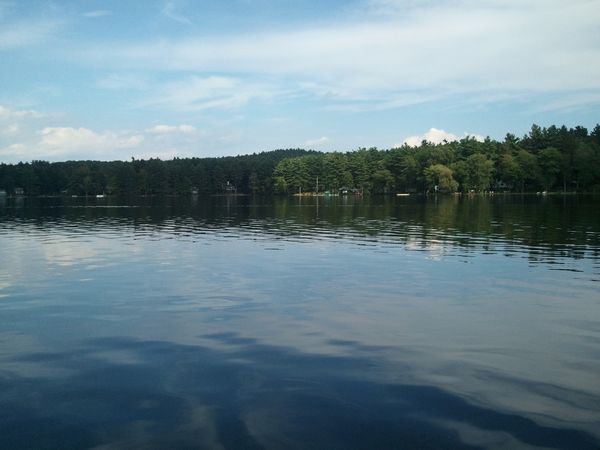 Ramshorn Pond Sutton MA photo