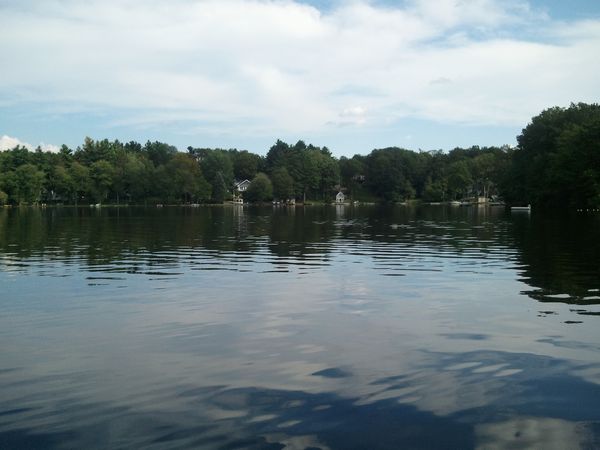 Ramshorn Pond Sutton MA photo