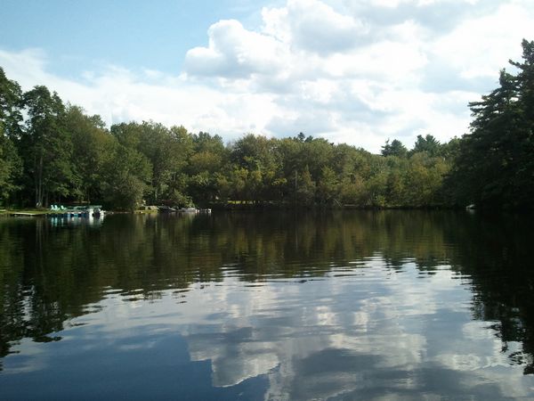 Ramshorn Pond Sutton MA photo
