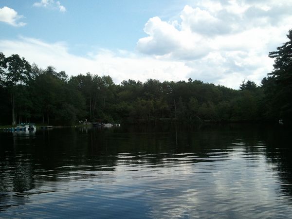 Ramshorn Pond Sutton MA photo