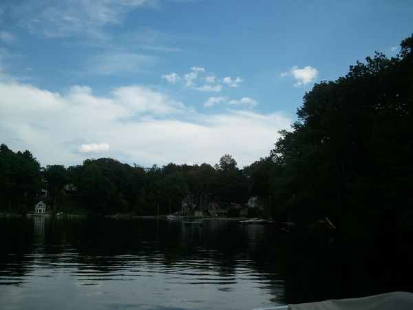 Ramshorn Pond Sutton MA photo