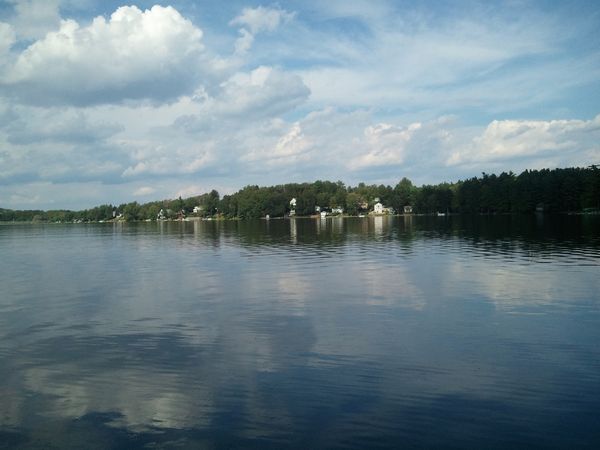 Ramshorn Pond Sutton MA photo