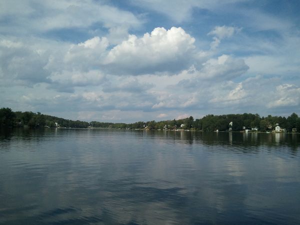 Ramshorn Pond Sutton MA photo
