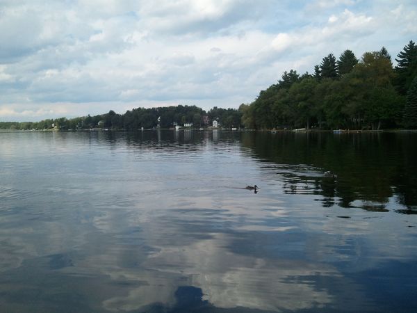 Ramshorn Pond Sutton MA photo