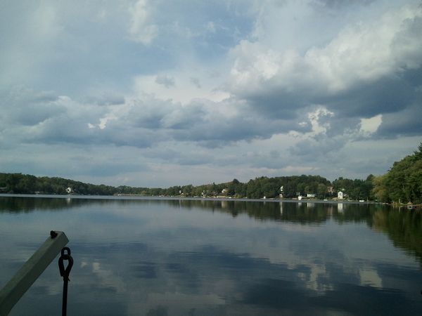 Ramshorn Pond Sutton MA photo