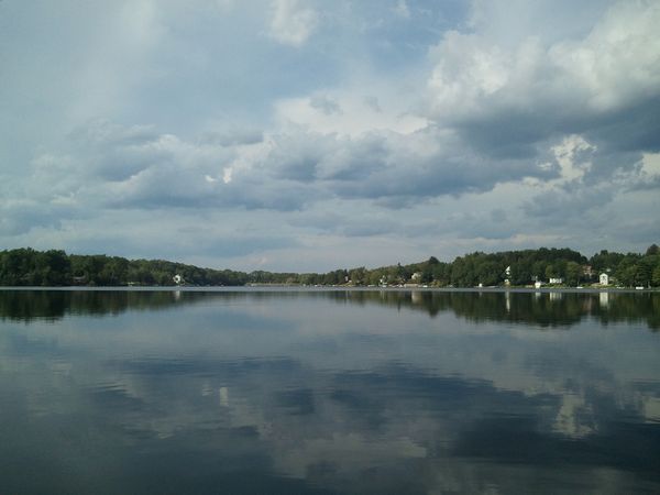 Ramshorn Pond Sutton MA photo
