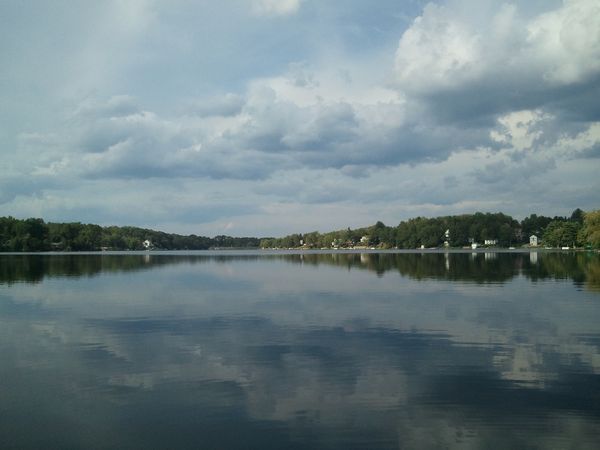 Ramshorn Pond Sutton MA photo