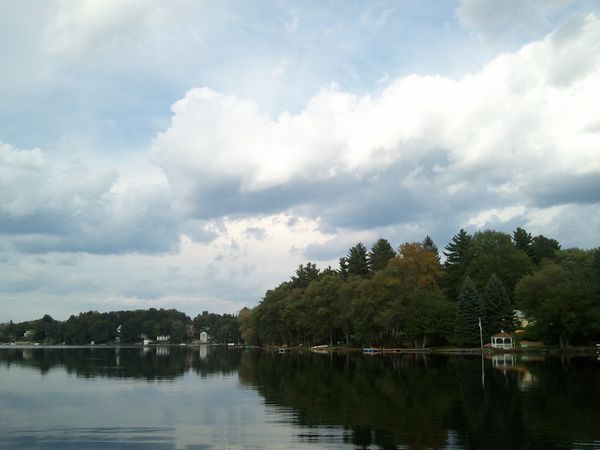 Ramshorn Pond Sutton MA photo