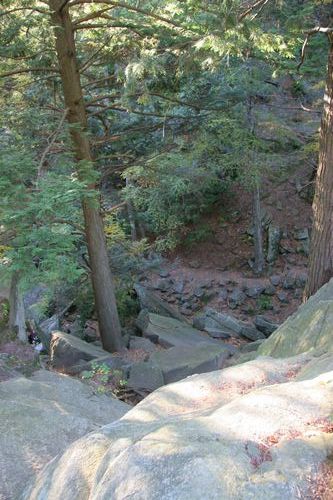Purgatory Chasm Photos photo