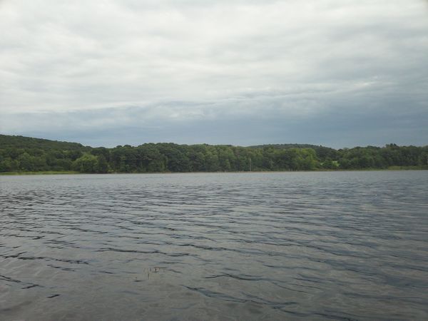 Kayaking Stump Pond / Mill Pond Westboro MA photo