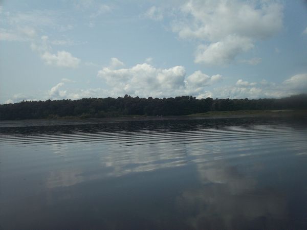 Kayaking Stump Pond / Mill Pond Westboro MA photo
