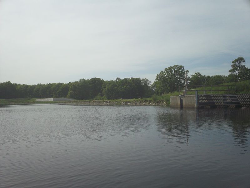 Stump Pond Westboro MA Kayaking photo